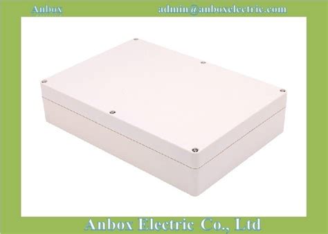 263x182x60mm custom made plastic electronic enclosures design