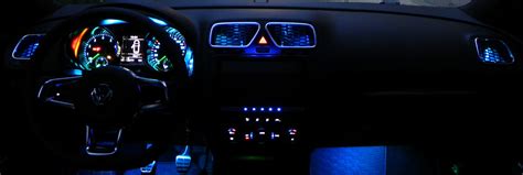 How To Install LED Strip Lights In Car | Car Addict