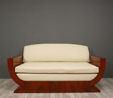 Art deco sofa - Art deco furniture