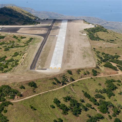 Catalina Airport in the Sky - Catalina Island Conservancy