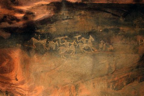 Bhimbetka Cave Paintings | Prehistoric | Rock Art