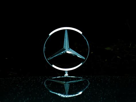 Mercedes Logo Wallpapers - Wallpaper Cave