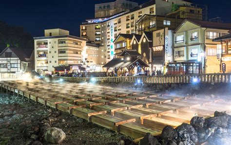 Kusatsu Onsen | Gunma Attractions | Visita Japón | JNTO