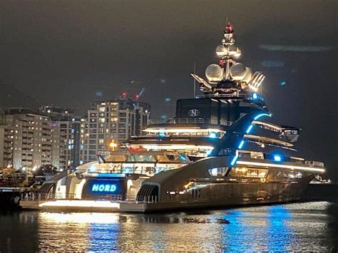 Yacht NORD - Elite $500M Superyacht