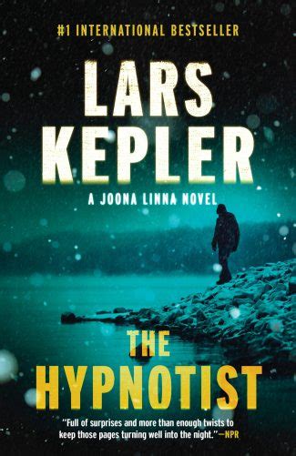 Review: The Hypnotist by Lars Kepler - Criminal Element