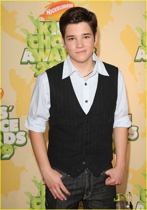 Nathan Kress - ICarly em 2009 | Nathan kress, Kids choice award, Drake ...