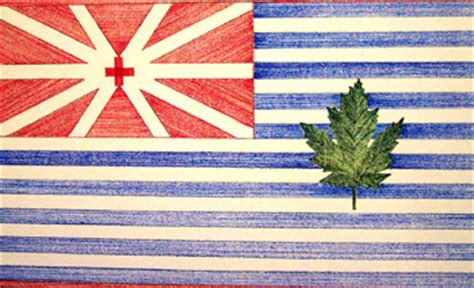 Awesome Canadian Flag Designs That Got Cut (PHOTOS)