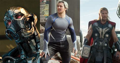 10 Things That Make No Sense About Avengers: Age Of Ultron | CBR