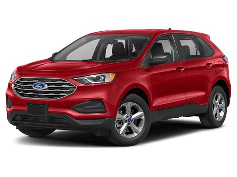 2021 Ford Edge St Line Colors – Warehouse of Ideas