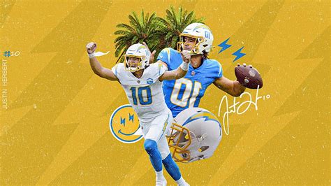 Los Angeles Chargers on Twitter:, justin herbert chargers HD wallpaper ...