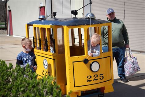 Plan Your Visit - PA Trolley Museum