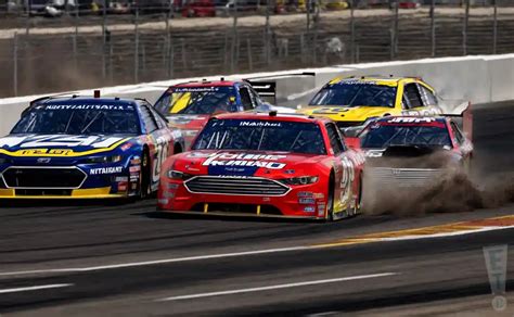 NASCAR Cup Series Tickets, Races & 2024-2025 Schedule