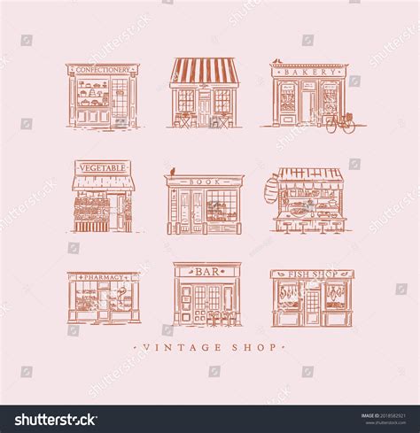 15,833 Vintage style shop fronts Images, Stock Photos & Vectors ...