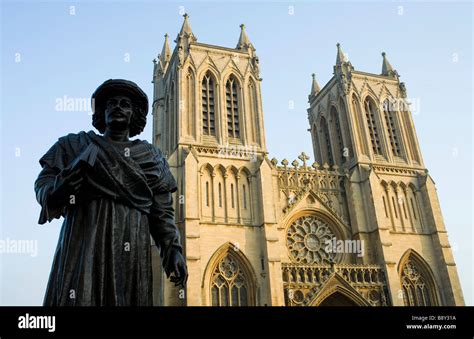 Raja Ram Mohan Roy's statue at Bristol Cathedral Stock Photo, Royalty Free Image: 22722710 - Alamy