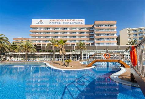 Costa Encantada Aparthotel in Lloret de Mar, Costa Brava | loveholidays