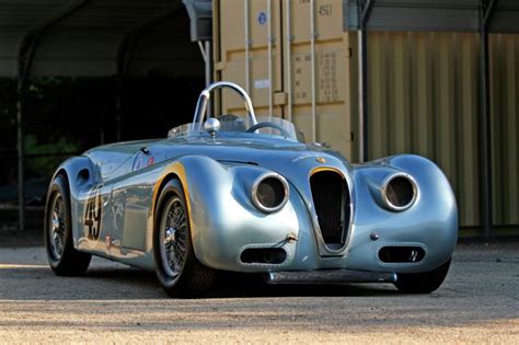 1951 Jaguar XK120 Roadster Race Car | Jaguar xk120, Racing, Roadsters