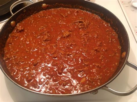 Best Ever Chili Dog Sauce Recipe - Food.com