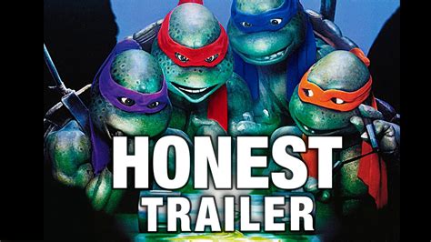 Teenage Mutant Ninja Turtles 2 Honest Trailer | The Mary Sue