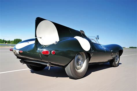 Jaguar D-Type | Auto Express