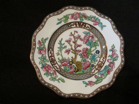 Coalport Indian Tree Multi Bread & Butter Plate | Missing Pieces ...