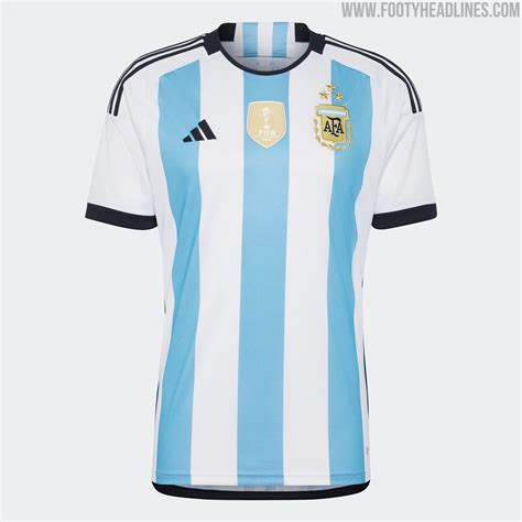 Adidas Just Sold 3,000 Argentina 3-Star Kits Before Being Sold Out ...