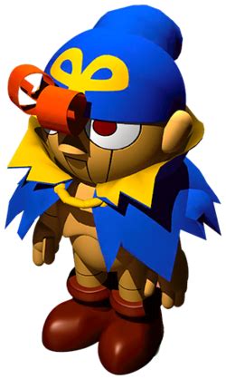 Geno (Mario) - Incredible Characters Wiki