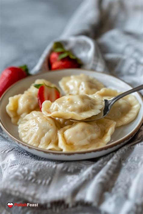 Polish Farmer's Cheese Pierogi Recipe - Polish Feast