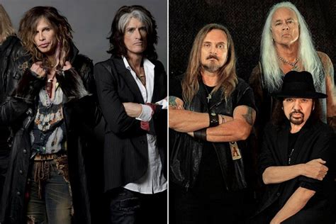 Aerosmith band members - naxretan