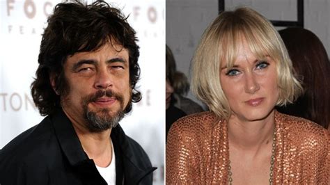 Benicio del Toro, Kimberly Stewart Welcome Baby – The Hollywood Reporter