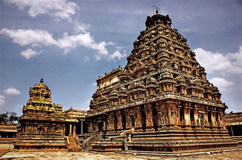 Tamilnadu Tourism: Airavatesvara Temple, Darasuram