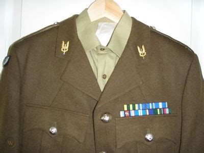 Genuine SAS Officers No 2 Dress Uniform | #168132928