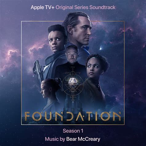 ‎Foundation: Season 1 (Apple TV+ Original Series Soundtrack) - Album by ...