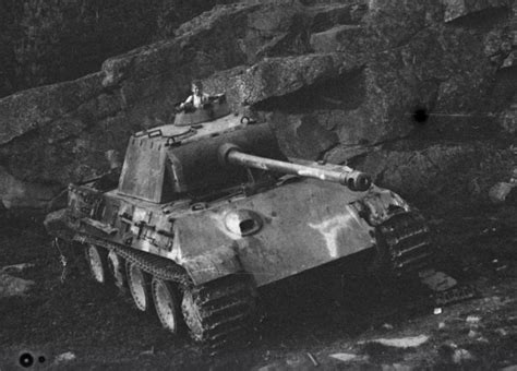 Panther Tank, Ww2 Pictures, Ww2 Tanks, Panzer, Armed Forces, World War Ii, Military Vehicles ...