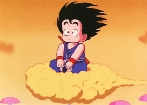 Goku on flying nimbus Latest Memes - Imgflip