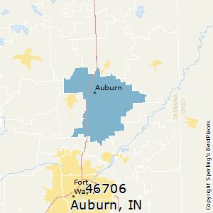 Best Places to Live in Auburn (zip 46706), Indiana