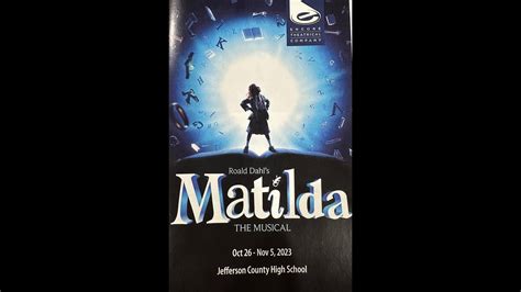 Matilda 2023 - YouTube