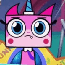 Unikitty Angry GIFs | Tenor