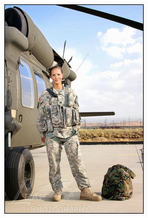 Nicole: Female Black Hawk Helicopter Pilot | HERLIFE Magazine | Boise ...