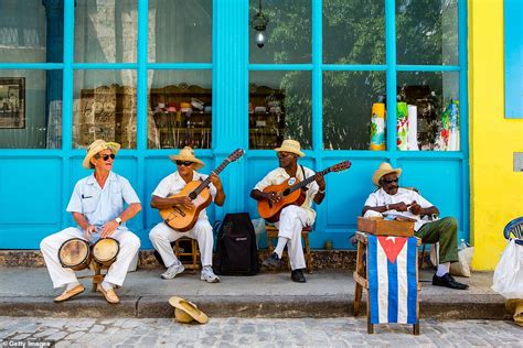 John Sergeant travels to Cuba ahead of the royal visit... | Daily Mail Online