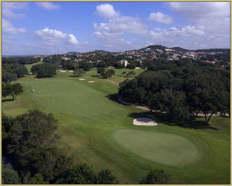 Dominion Country Club, The in San Antonio, Texas, USA | Golf Advisor