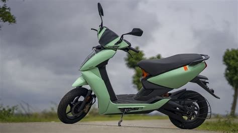 Ather 450S, new 450X electric scooters launched at starting price of Rs 1.30 lakh: Check ...