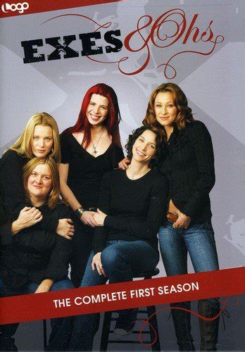 Amazon.com: Exes and Ohs: Season 1 : Michelle Paradise, Marnie Alton, Angela Featherstone, Megan ...