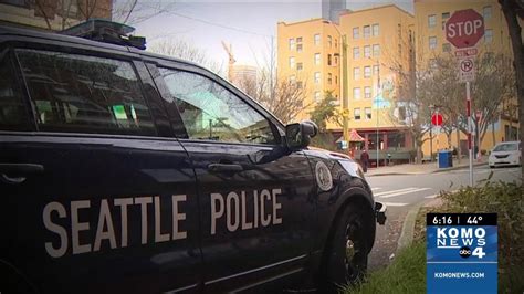 Seattle Police Department losing officers and struggling to replace ...