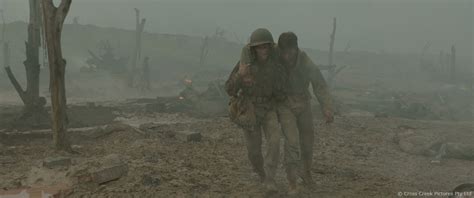 HACKSAW RIDGE: Chris Godfrey - Overall VFX Supervisor - The Art of VFX