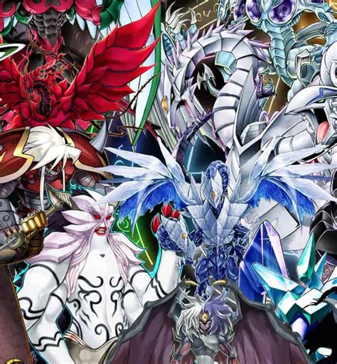 The 15 Most Powerful 'Yu-gi-oh!' Characters