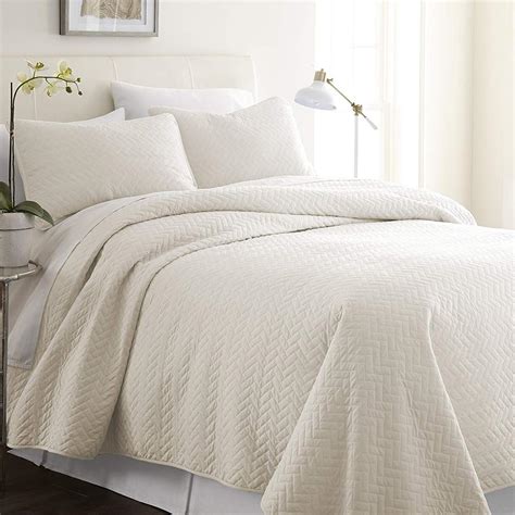 Simply Soft Quilted Coverlet Set - Assorted Styles