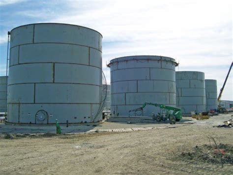 API 650 – Advance Tank & Construction