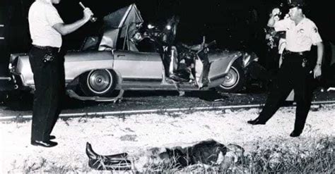 Jayne Mansfield's Car Crash That Changed Federal Law Forever