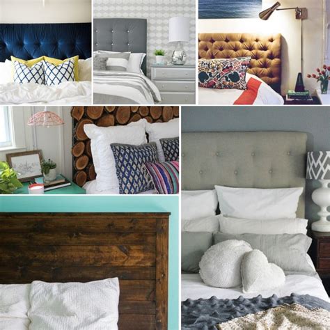 Flipboard: 22 Easy DIY Queen Size Headboard Ideas on a Budget