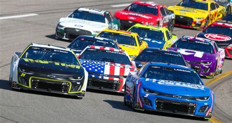 NASCAR betting: 2023 Richmond Raceway-2 odds | NASCAR